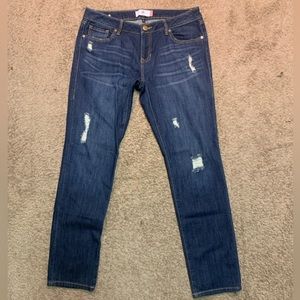 CAbi slim boyfriend jeans 8